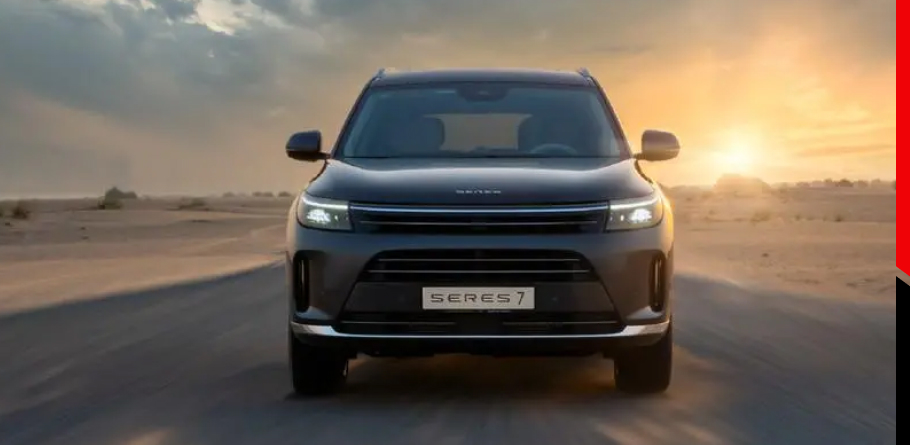SERES AUTO and Green Motors UAE Launch SERES 5 and 7
